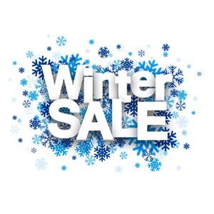 WINTER SALE!!  Limited Time Only